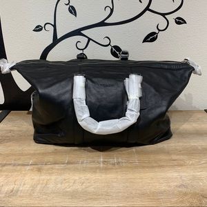 NWT Coach Voyager Bag 52